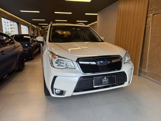 SUBARU FORESTER 2.0 XT 4X4 16V TURBO GASOLINA 4P AUTOMÁTICO